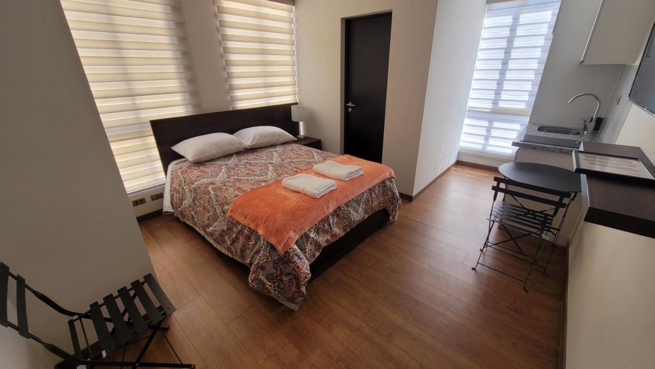 Appartement Lyra à Cochabamba Extérieur photo