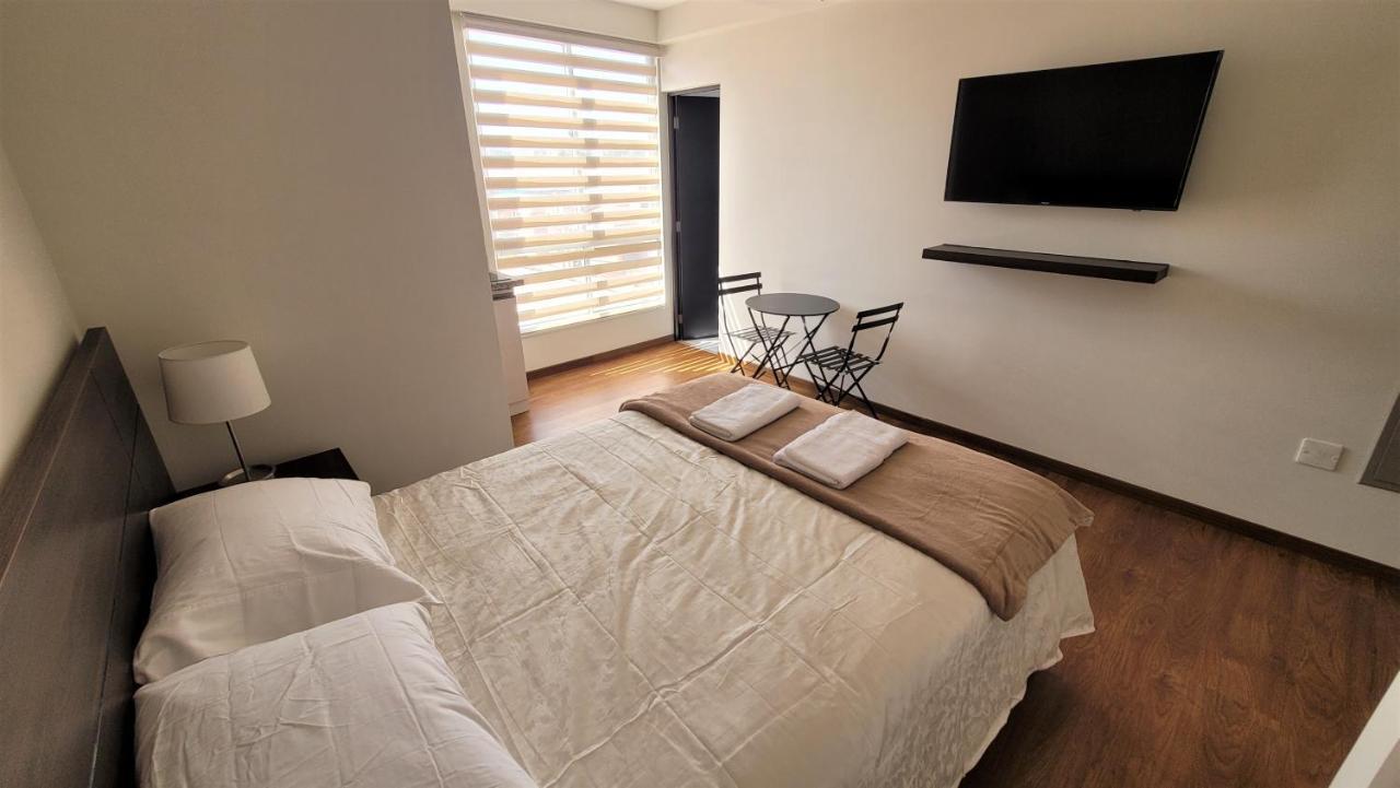 Appartement Lyra à Cochabamba Extérieur photo