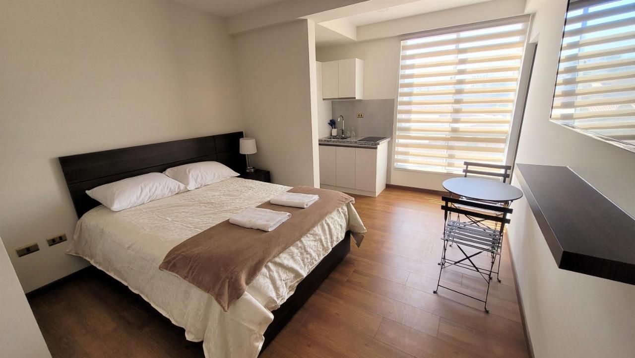 Appartement Lyra à Cochabamba Extérieur photo