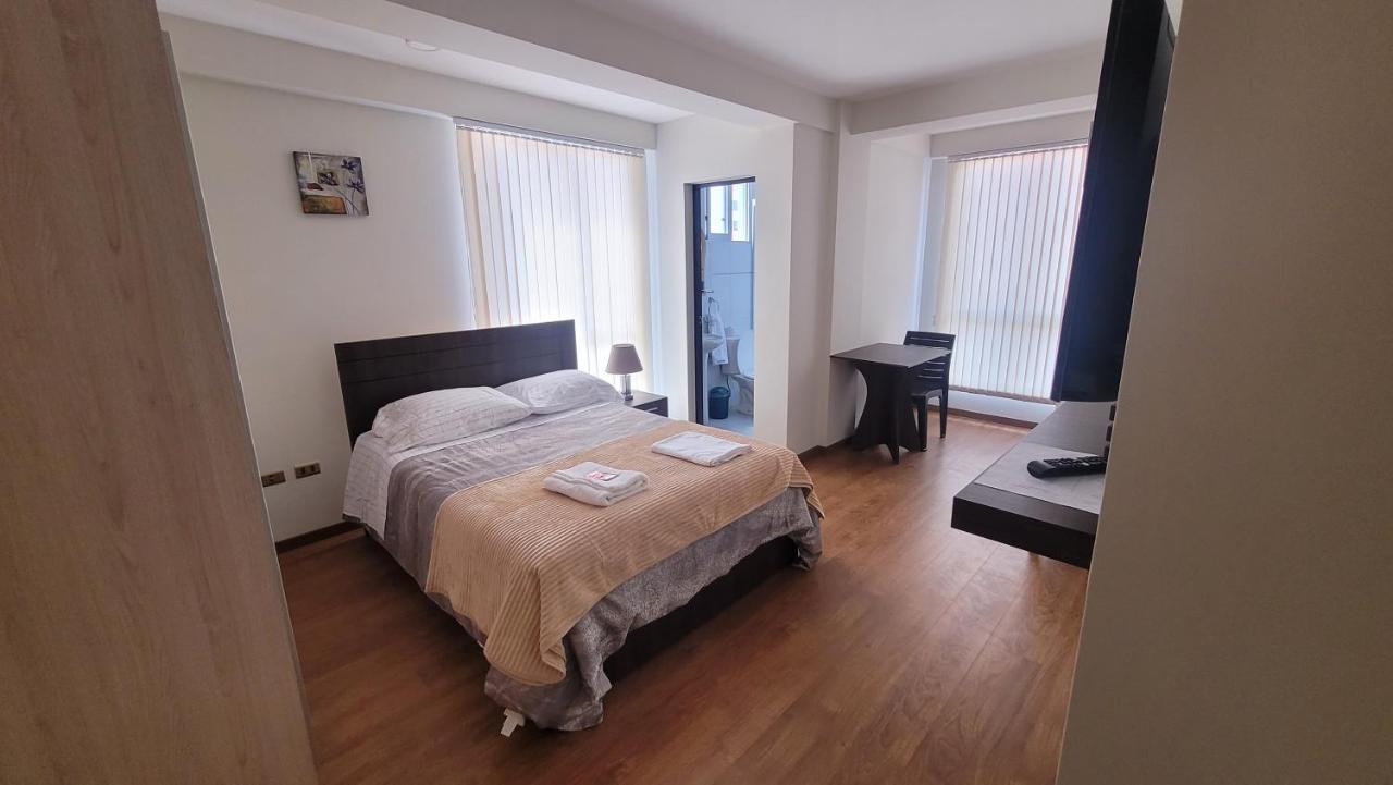 Appartement Lyra à Cochabamba Extérieur photo