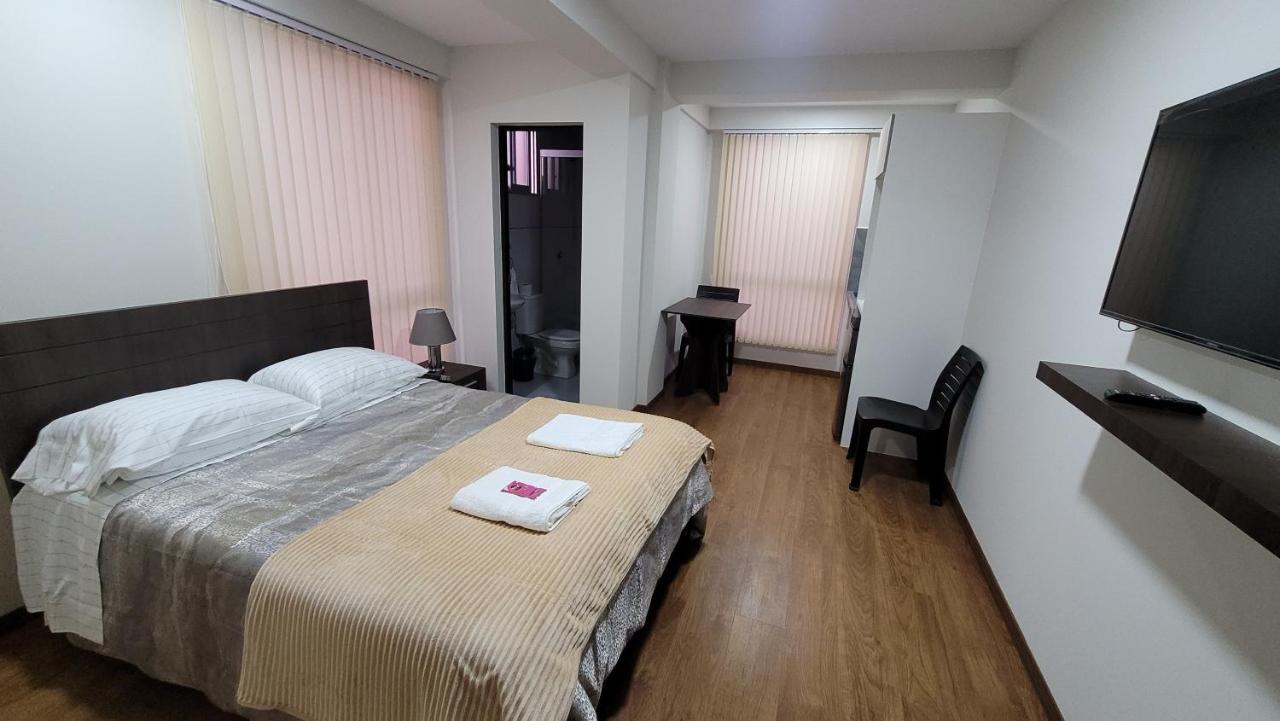Appartement Lyra à Cochabamba Extérieur photo