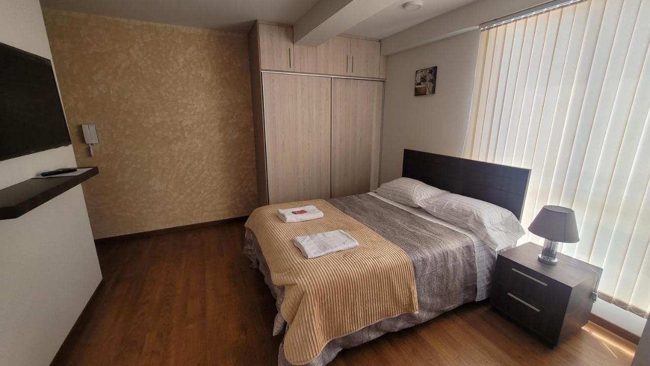 Appartement Lyra à Cochabamba Extérieur photo