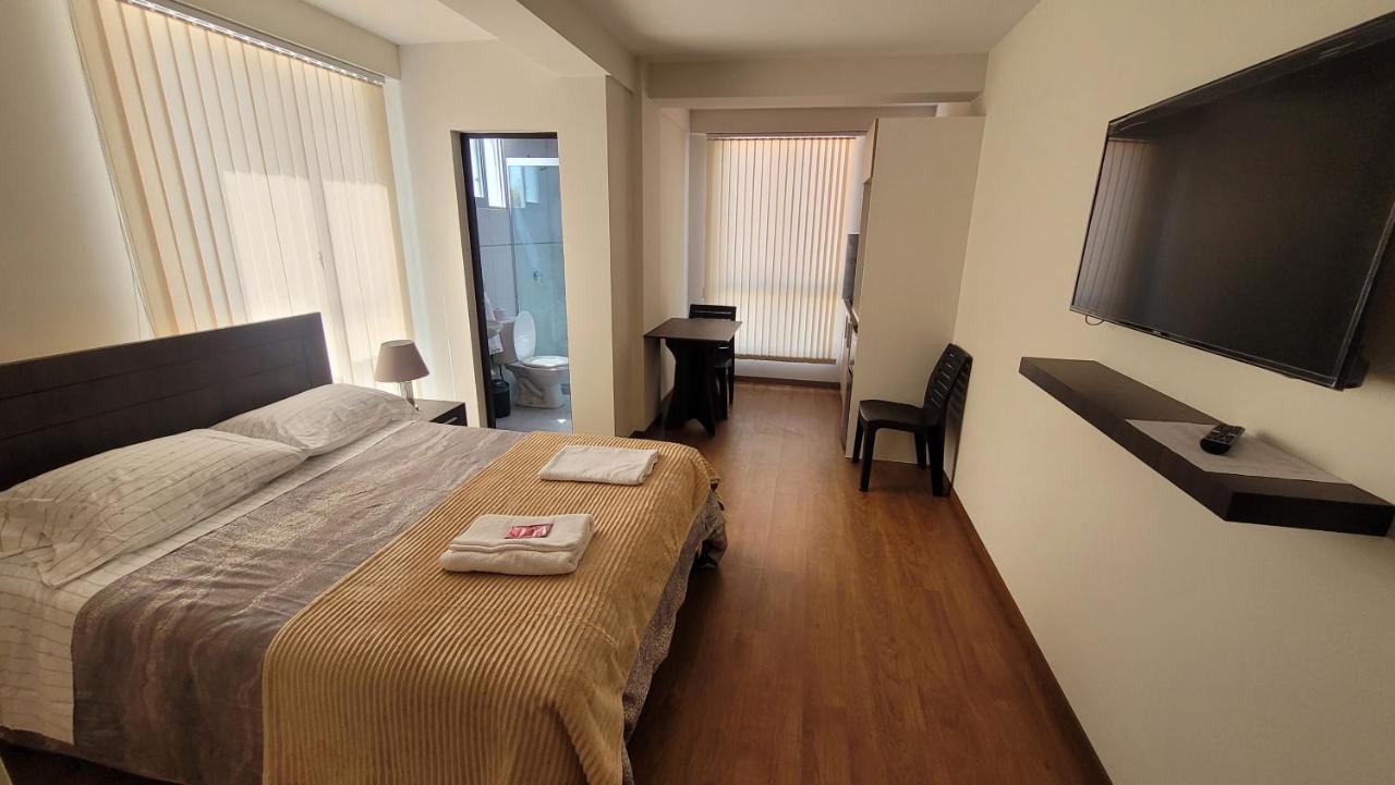 Appartement Lyra à Cochabamba Extérieur photo