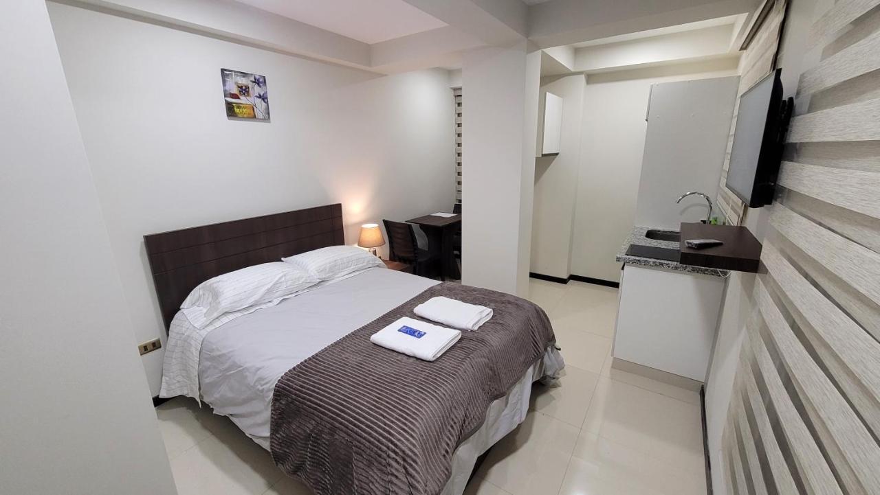 Appartement Lyra à Cochabamba Extérieur photo