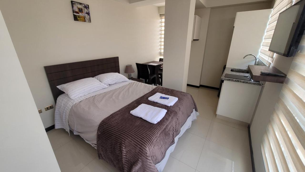Appartement Lyra à Cochabamba Extérieur photo